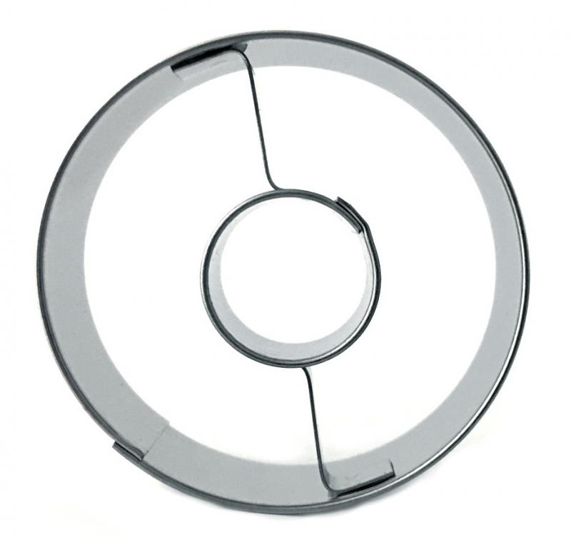 Ausstecher Ring mit Innenkreis 35mm