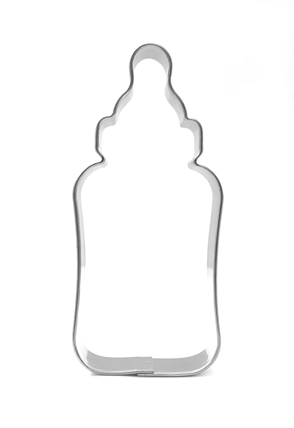 Ausstecher Flasche 7cm